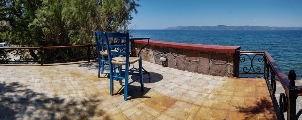 Lela Kaptani Eftalou Olive Grove มิธิมนา ภายนอก รูปภาพ
