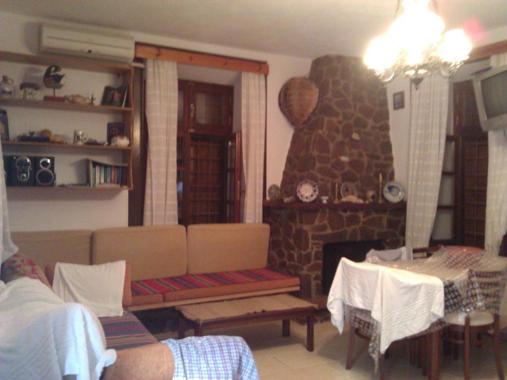 Lela Kaptani Eftalou Olive Grove มิธิมนา ห้อง รูปภาพ